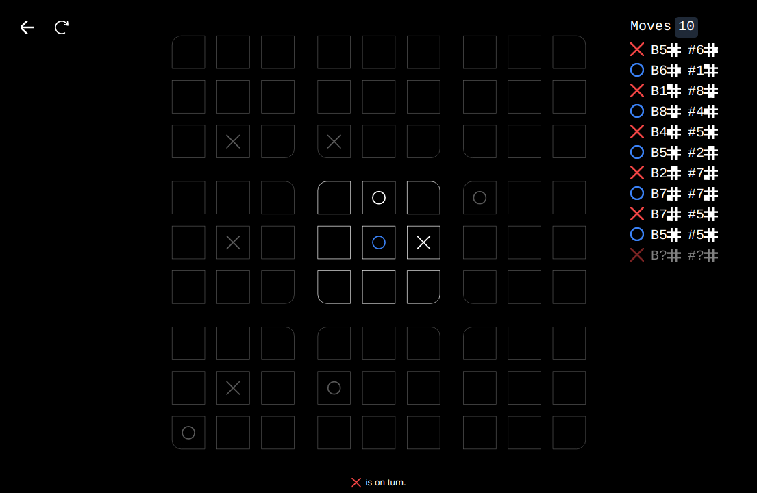 TicTacToe